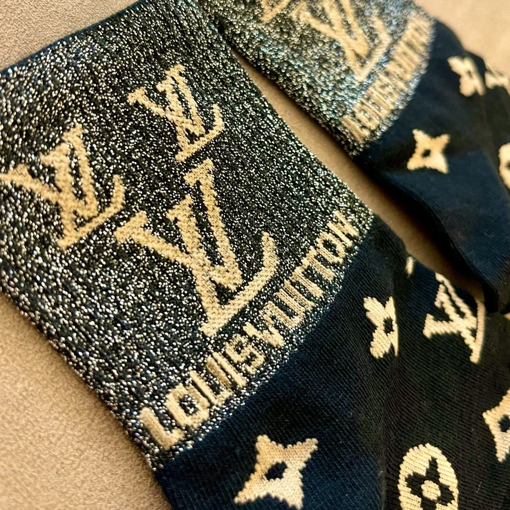 🧦 Monogram Socks 🧦 - Picture 13 of 17